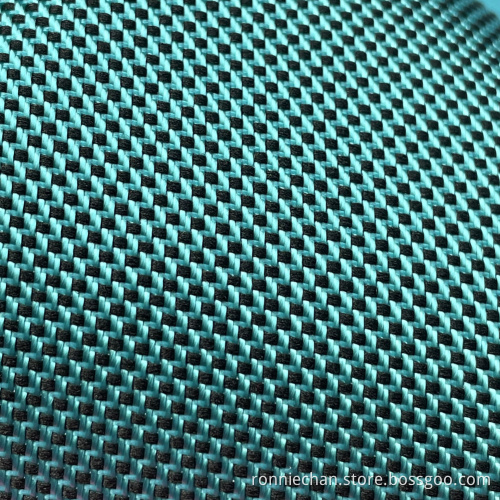 Polyester 840D DOBBY 2 TONE Oxford Fabric